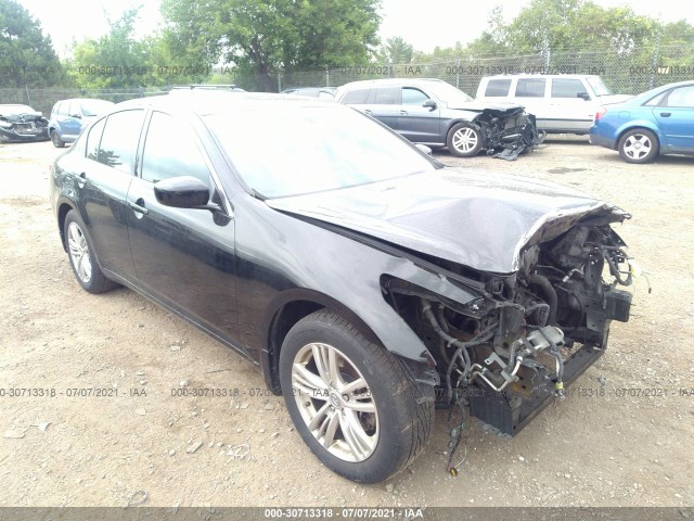 Infiniti G37 sedan (2013)
