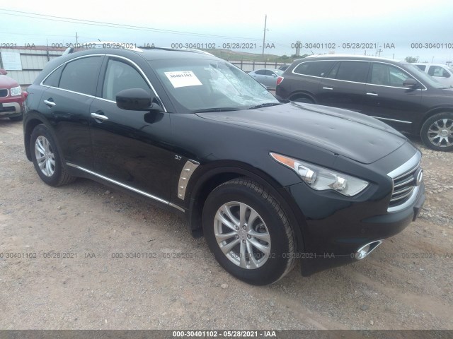 Infiniti Qx70 (2016)