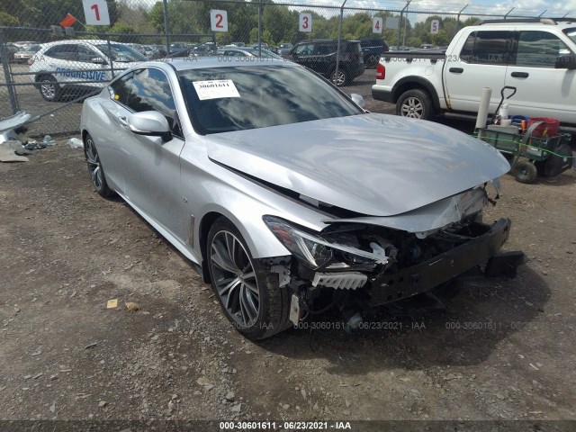 Infiniti Q60 (2018)