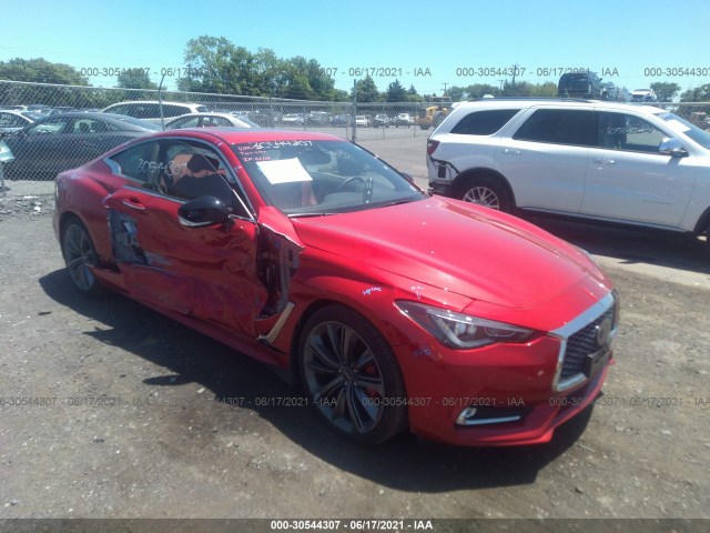 Infiniti Q60 (2019)
