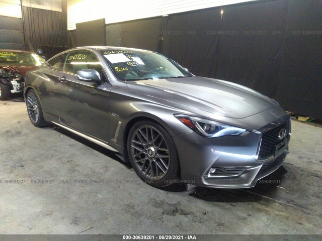 Infiniti Q60 (2017)