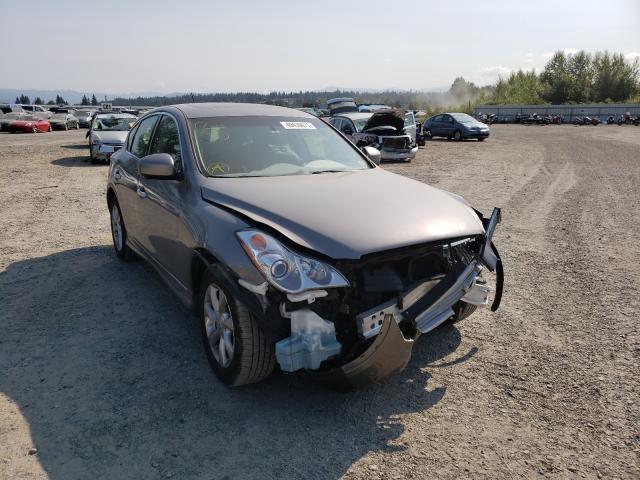 Infiniti Ex35 base (2010)