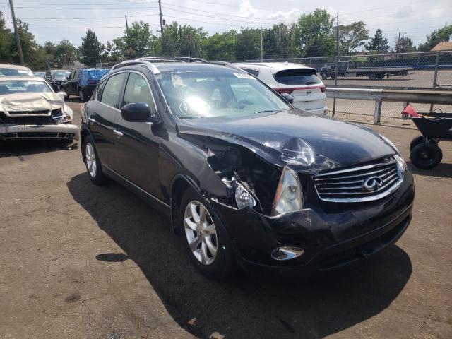 Infiniti Ex35 base (2010)