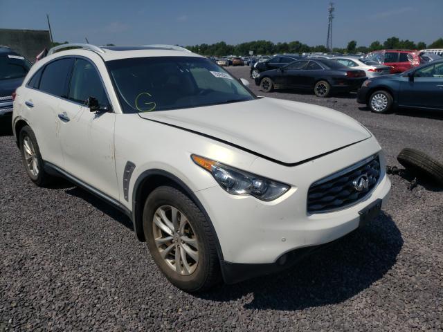 Infiniti Fx35 (2010)