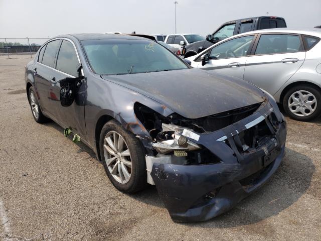 Infiniti G37 base (2010)