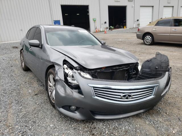 Infiniti G37 base (2010)