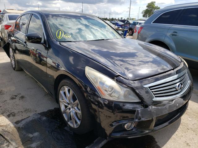 Infiniti G37 base (2010)