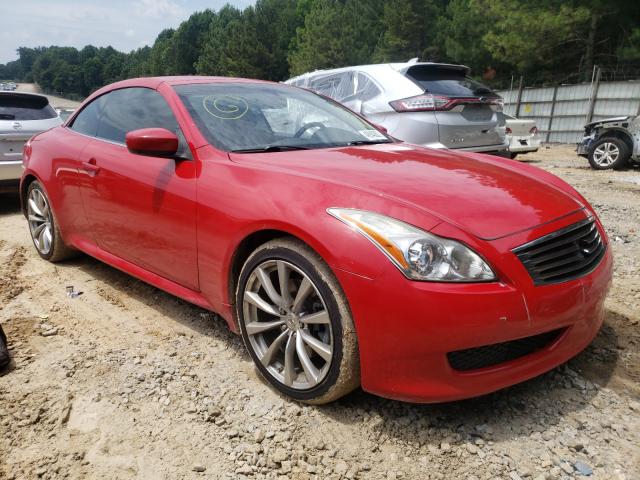 Infiniti G37 base (2010)