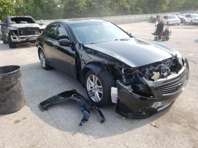 Infiniti G37 (2011)