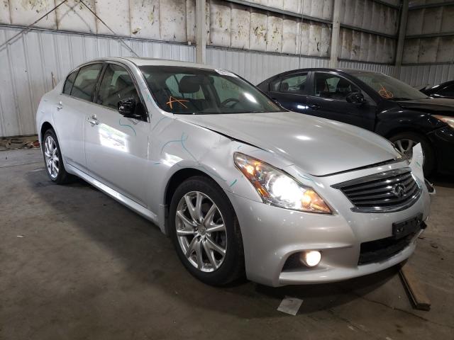 Infiniti G37 (2011)