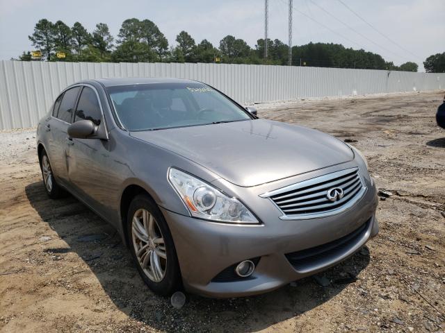Infiniti G37 (2011)
