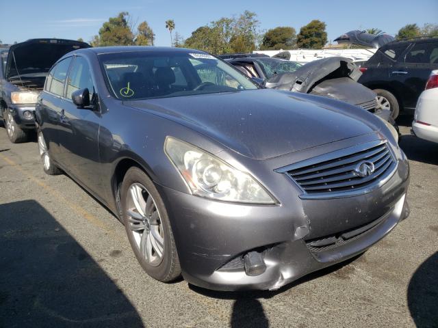 Infiniti G37 base (2011)