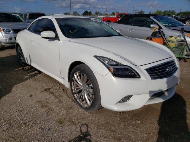 Infiniti G37 base (2011)