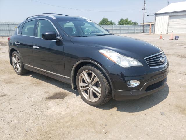 Infiniti Ex35 base (2012)