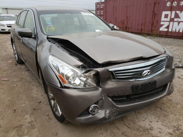Infiniti G37 (2012)