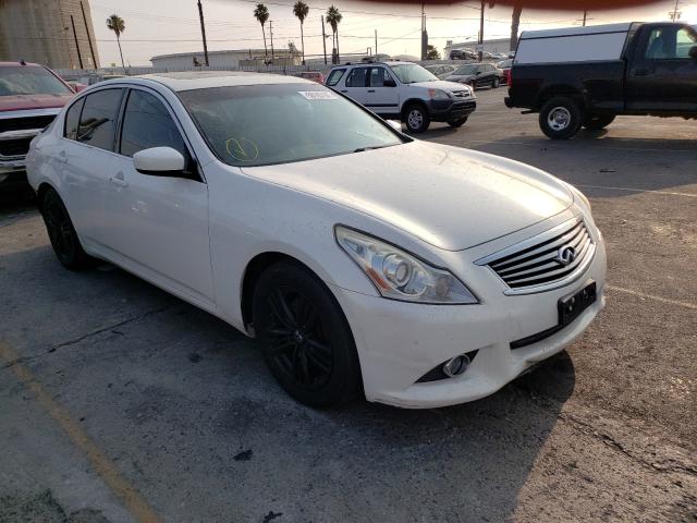 Infiniti G37 base (2012)