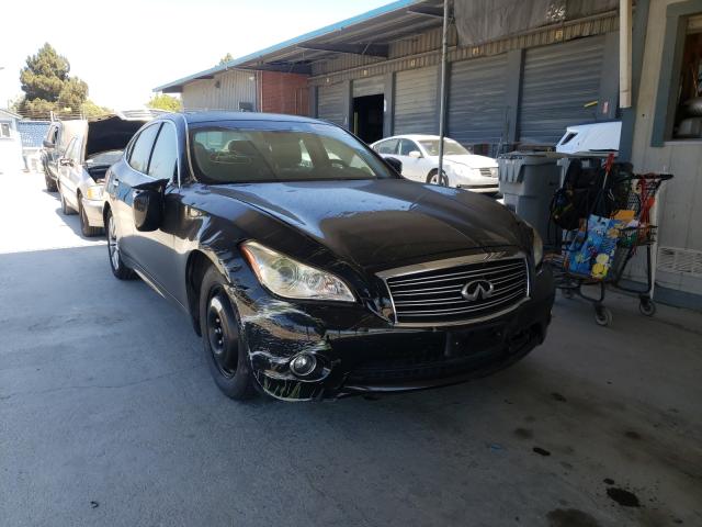 Infiniti M35h (2012)