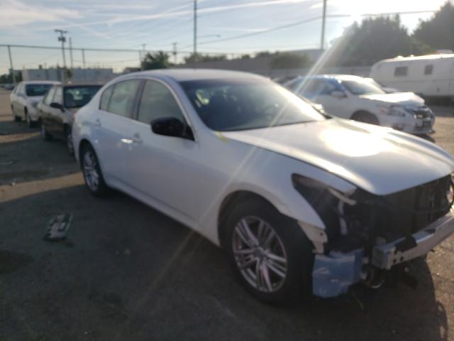 Infiniti G37 (2013)