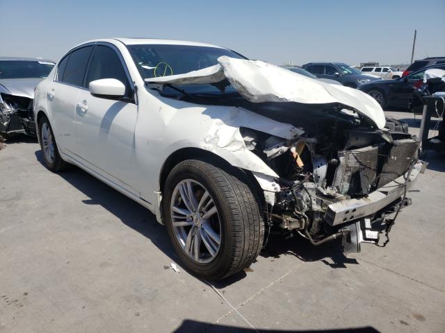 Infiniti G37 base (2013)