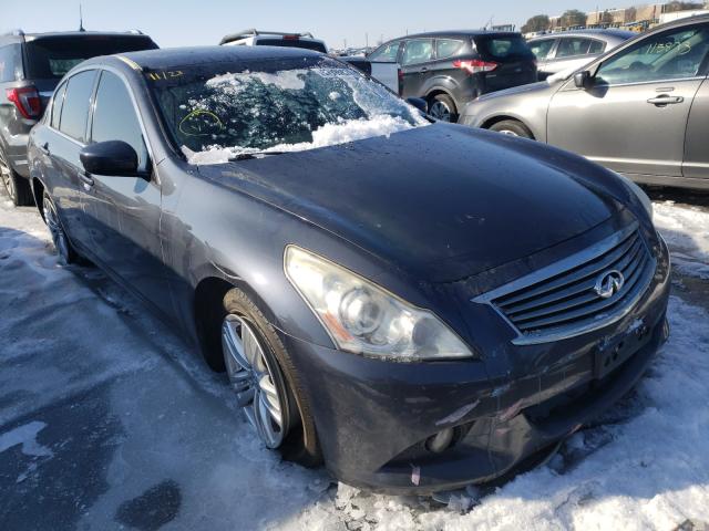 Infiniti G37 base (2013)