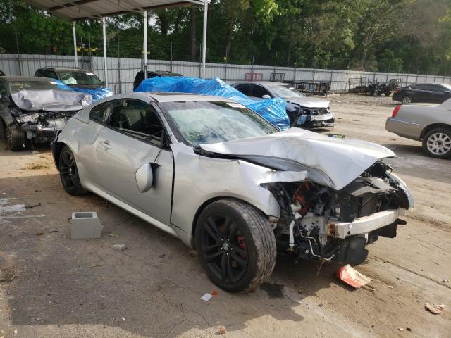 Infiniti G37 journe (2013)