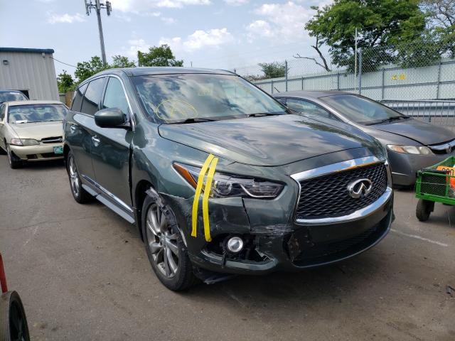 Infiniti Jx35 (2013)