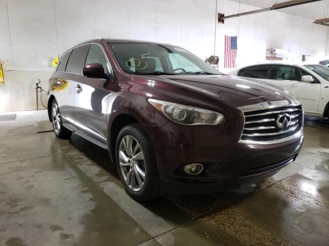 Infiniti Jx35 (2013)