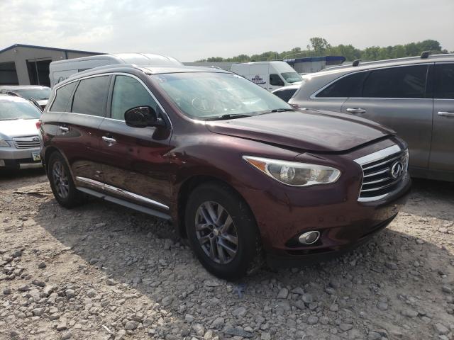 Infiniti Jx35 (2013)
