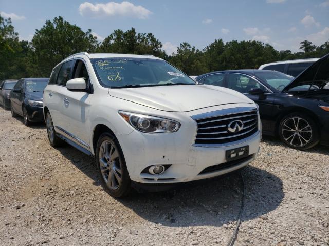 Infiniti Jx35 (2013)