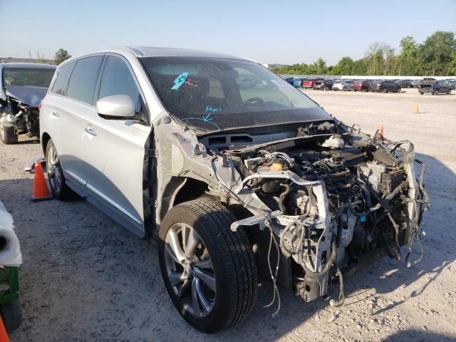 Infiniti Jx35 (2013)
