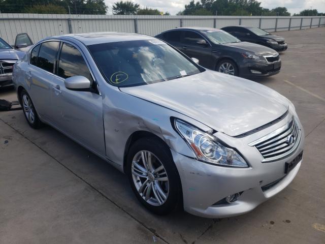 Infiniti Q40 (2015)