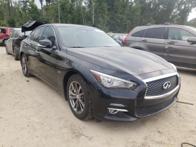 Infiniti Q50 premiu (2017)