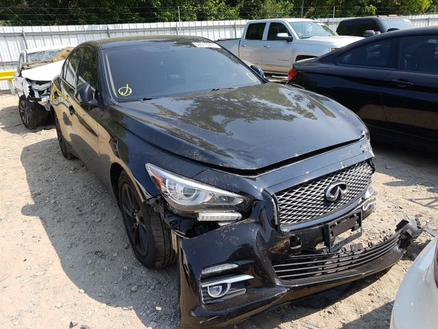 Infiniti Q50 premiu (2017)