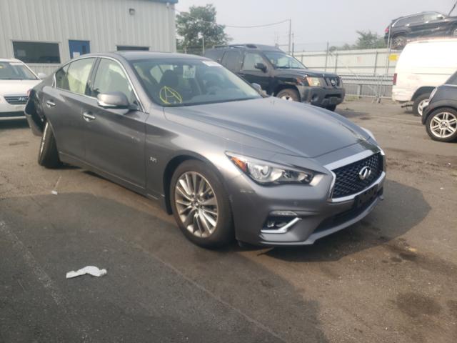 Infiniti Q50 luxe (2018)