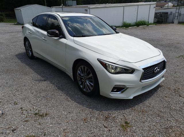 Infiniti Q50 luxe (2019)