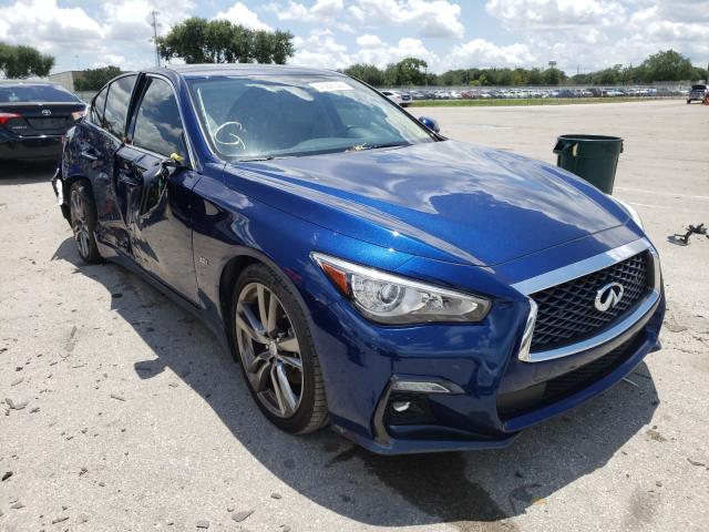 Infiniti Q50 luxe (2019)