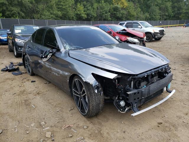 Infiniti Q50 luxe (2019)