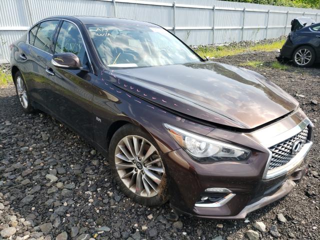 Infiniti Q50 luxe (2019)