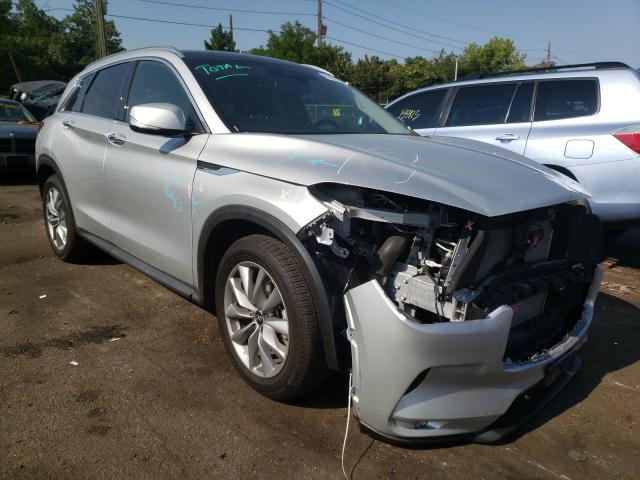 Infiniti Qx50 luxe (2021)