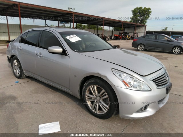 Infiniti Q40 (2015)