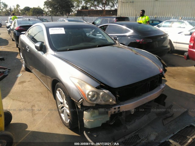Infiniti G37 coupe (2010)