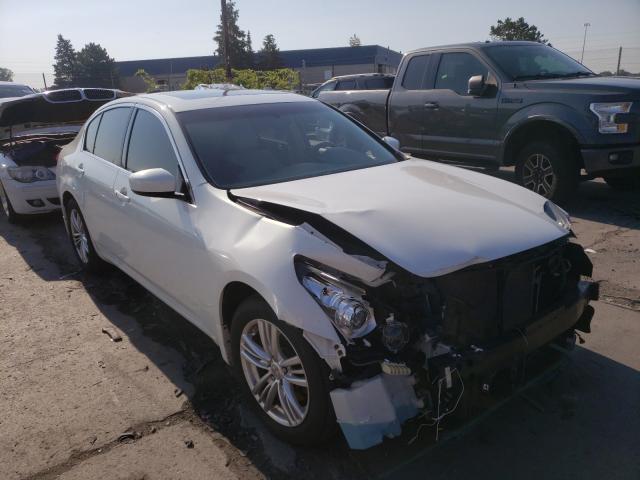 Infiniti G37 (2011)