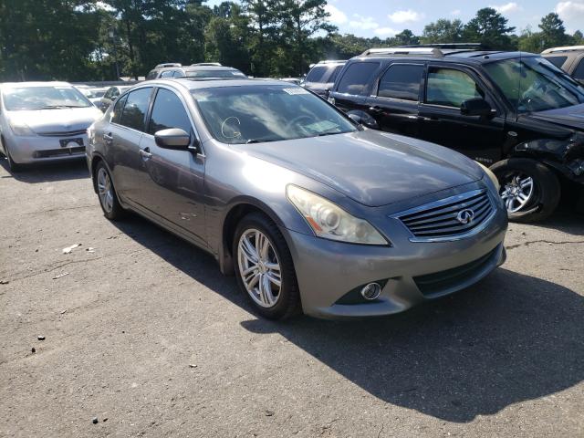 Infiniti G37 base (2011)