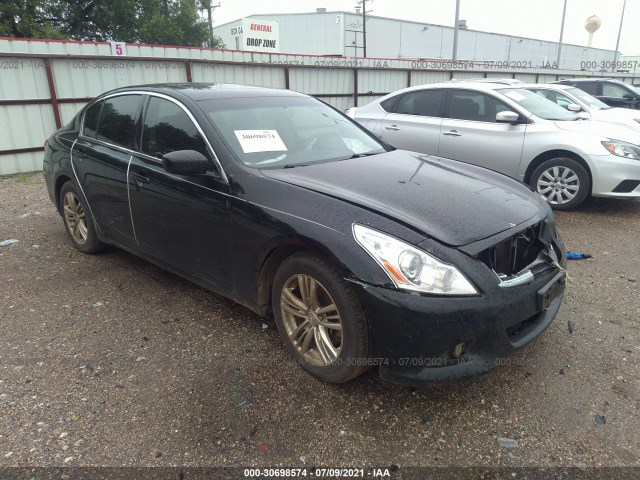 Infiniti G37 sedan (2012)