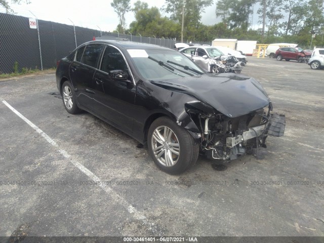 Infiniti G37 sedan (2013)