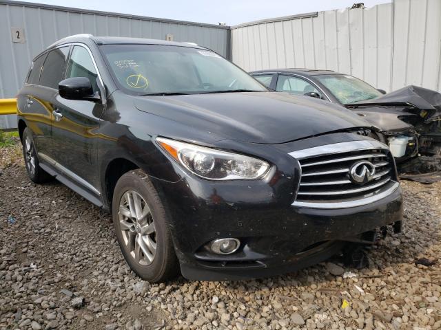 Infiniti Jx35 (2013)