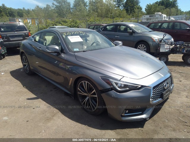 Infiniti Q60 (2017)