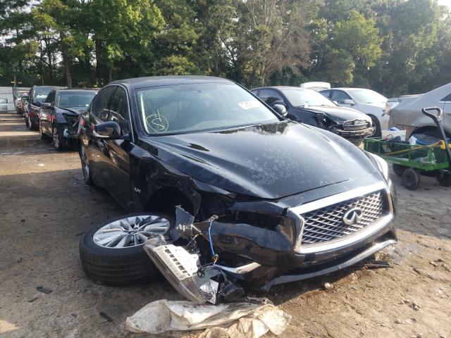 Infiniti Q50 luxe (2018)