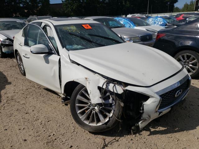 Infiniti Q50 luxe (2019)