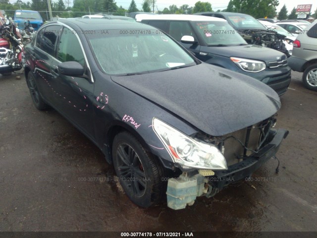 Infiniti G37 sedan (2010)